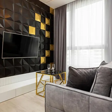 Browary Warszawskie City Center By Renters Prestige Varsavia Esterno foto