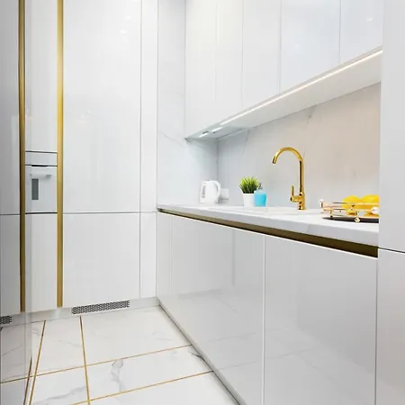 Browary Warszawskie City Center By Renters Prestige Varsavia Esterno foto
