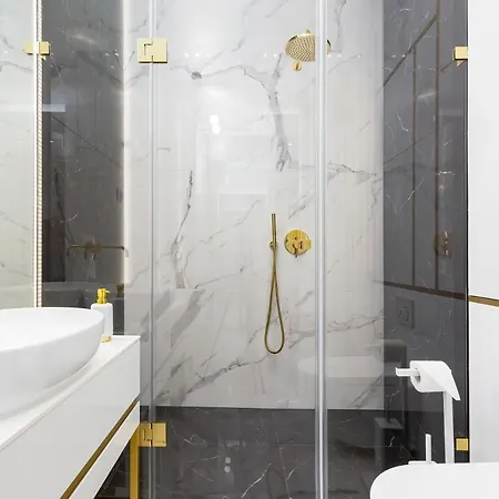 Browary Warszawskie City Center By Renters Prestige Varsavia Esterno foto