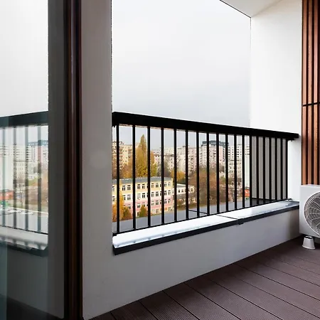 Browary Warszawskie City Center By Renters Prestige Varsavia Esterno foto