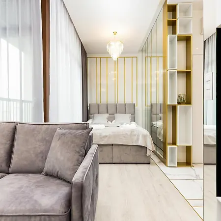 Browary Warszawskie City Center By Renters Prestige Varsavia Esterno foto