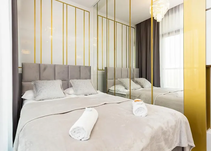 Browary Warszawskie City Center By Renters Prestige