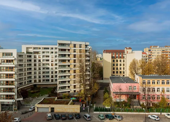 Browary Warszawskie City Center By Renters Prestige