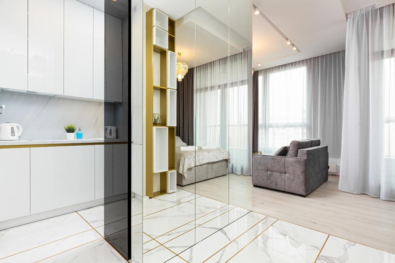 Browary Warszawskie Center By Renters Prestige Appartamento *