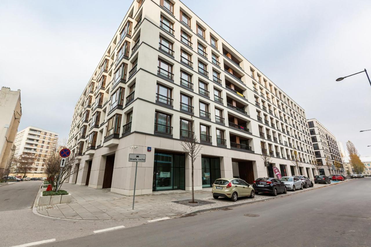 Browary Warszawskie Center By Renters Prestige Appartamento *