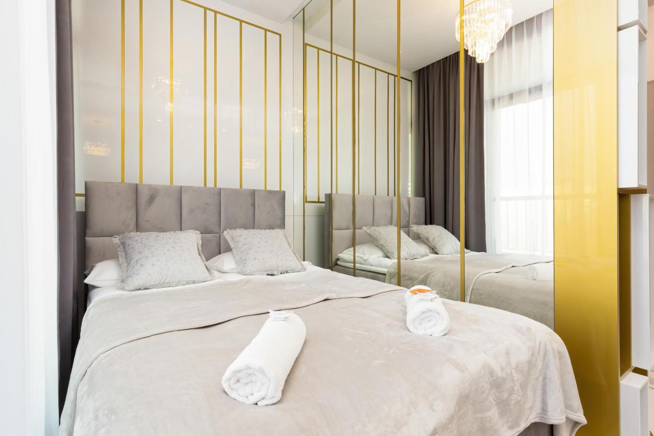 Browary Warszawskie Center By Renters Prestige Appartamento