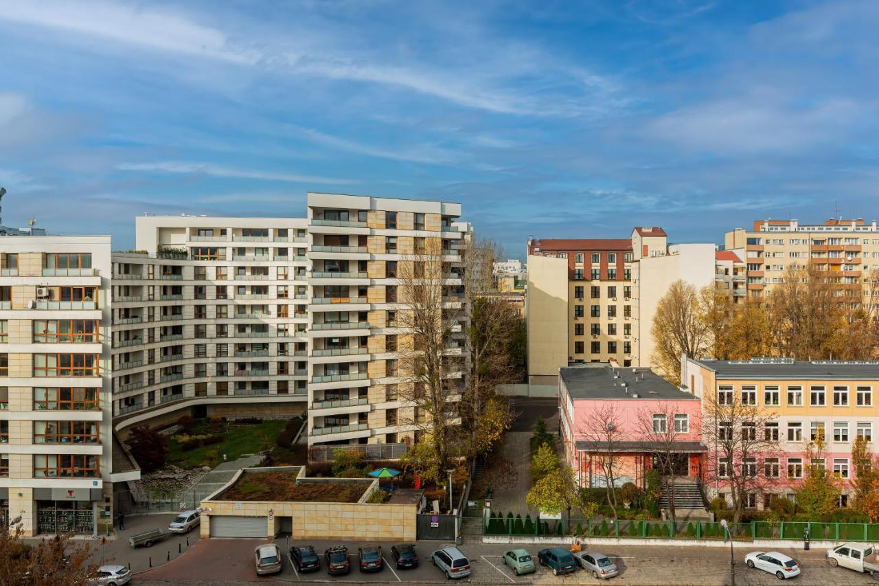 Appartamento Browary Warszawskie Center By Renters Prestige Varsavia