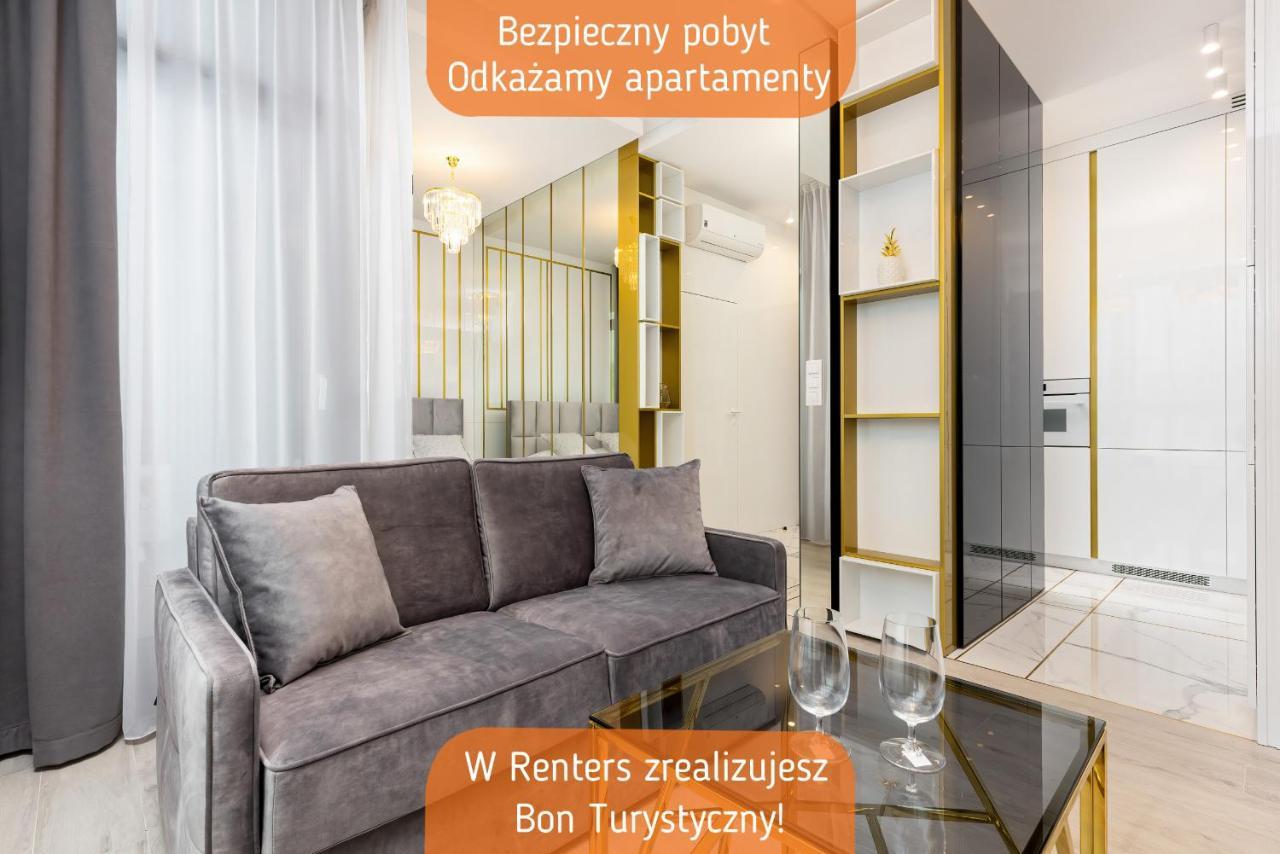 Apartamento Browary Warszawskie Center By Renters Prestige