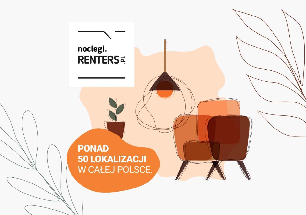 Browary Warszawskie Center By Renters Prestige Appartamento *